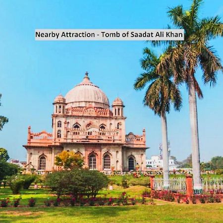 Goroomgo Kabir Charbagh Lucknow Eksteriør bilde